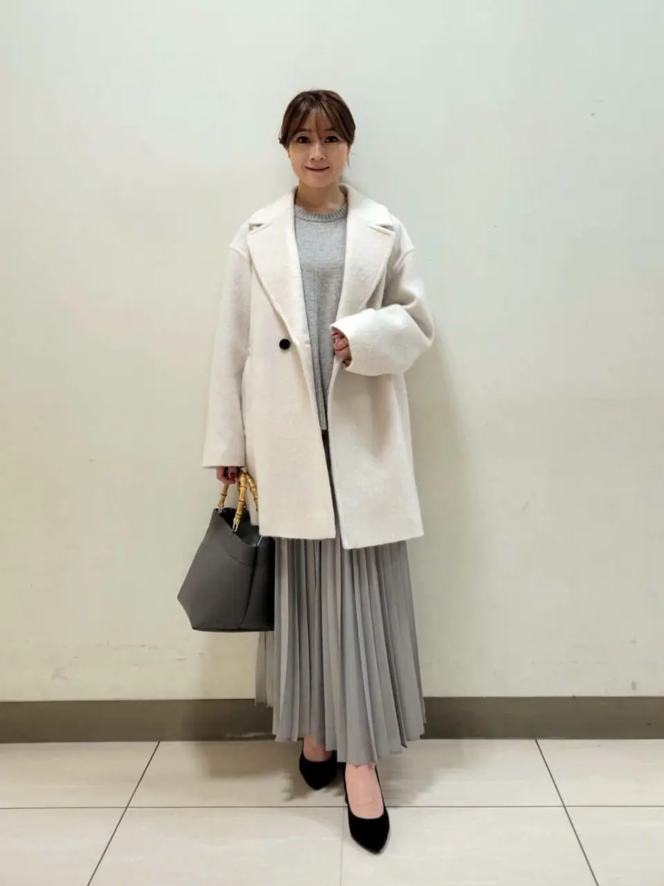 23区 濱地 コーディネート画像