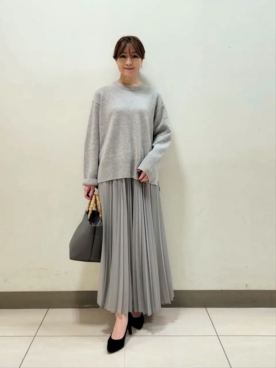 23区 濱地 コーディネート画像