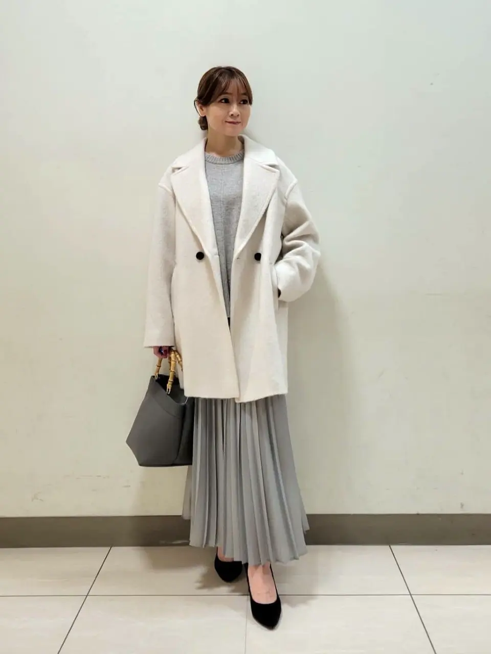 23区 濱地 コーディネート画像