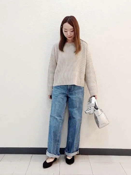 23区 齋藤 コーディネート画像