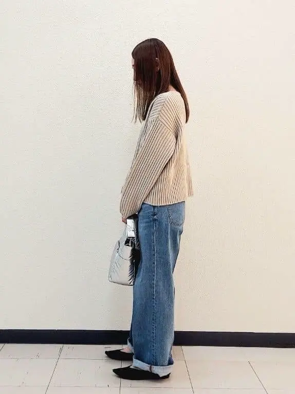 23区 齋藤 コーディネート画像