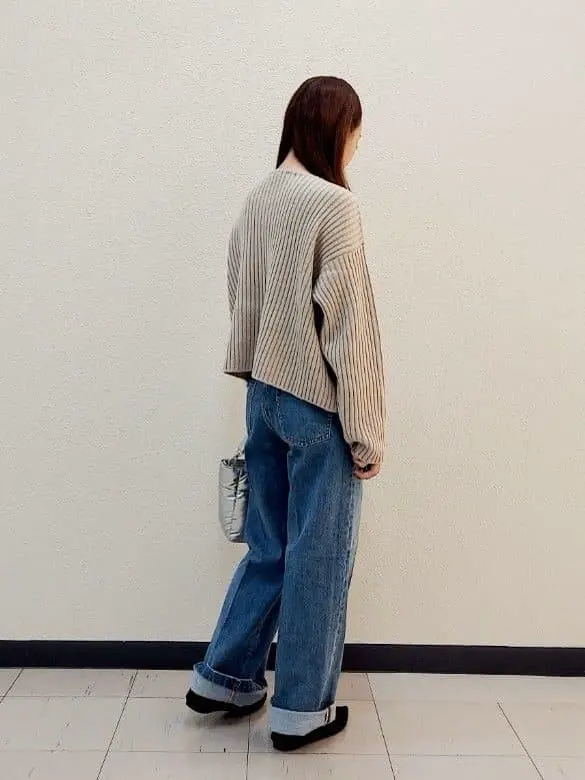 23区 齋藤 コーディネート画像