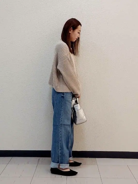 23区 齋藤 コーディネート画像