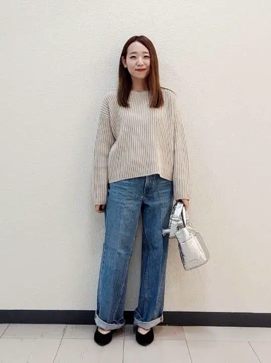 23区 齋藤 コーディネート画像