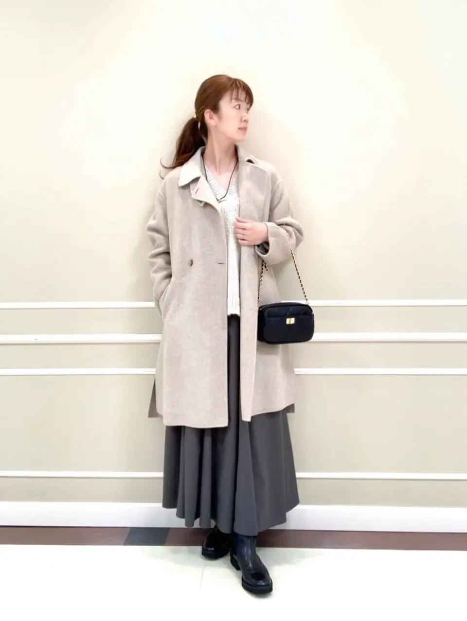  川田 コーディネート画像