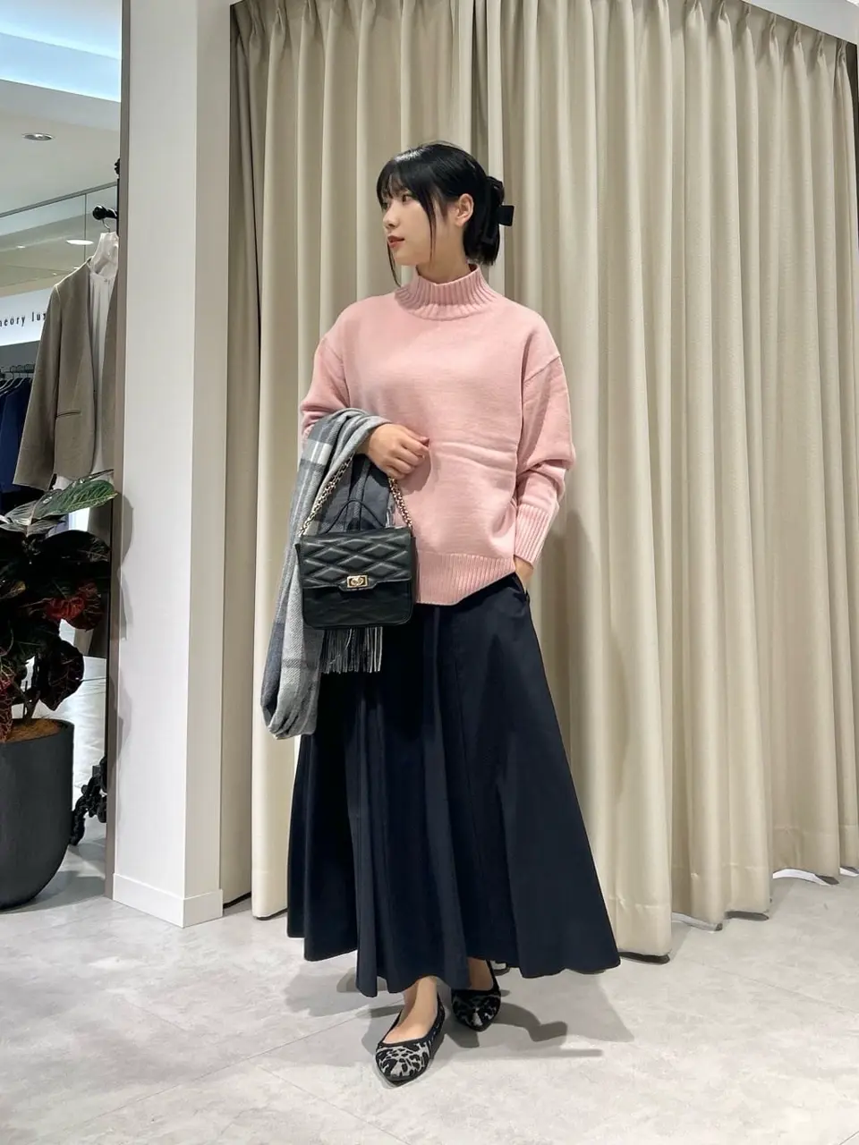 23区 野原 コーディネート画像