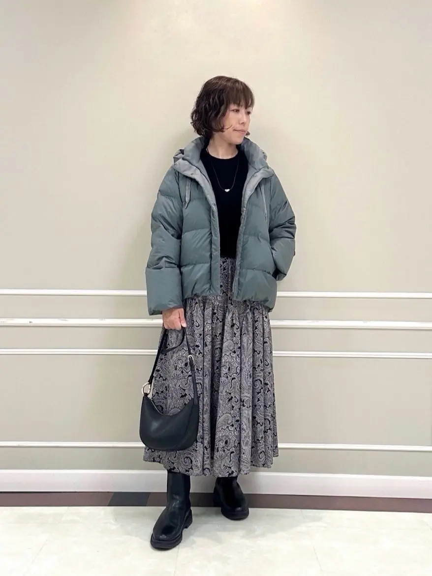 23区 助川 コーディネート画像