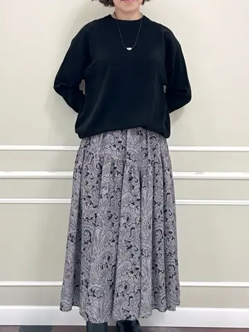 23区 助川 コーディネート画像