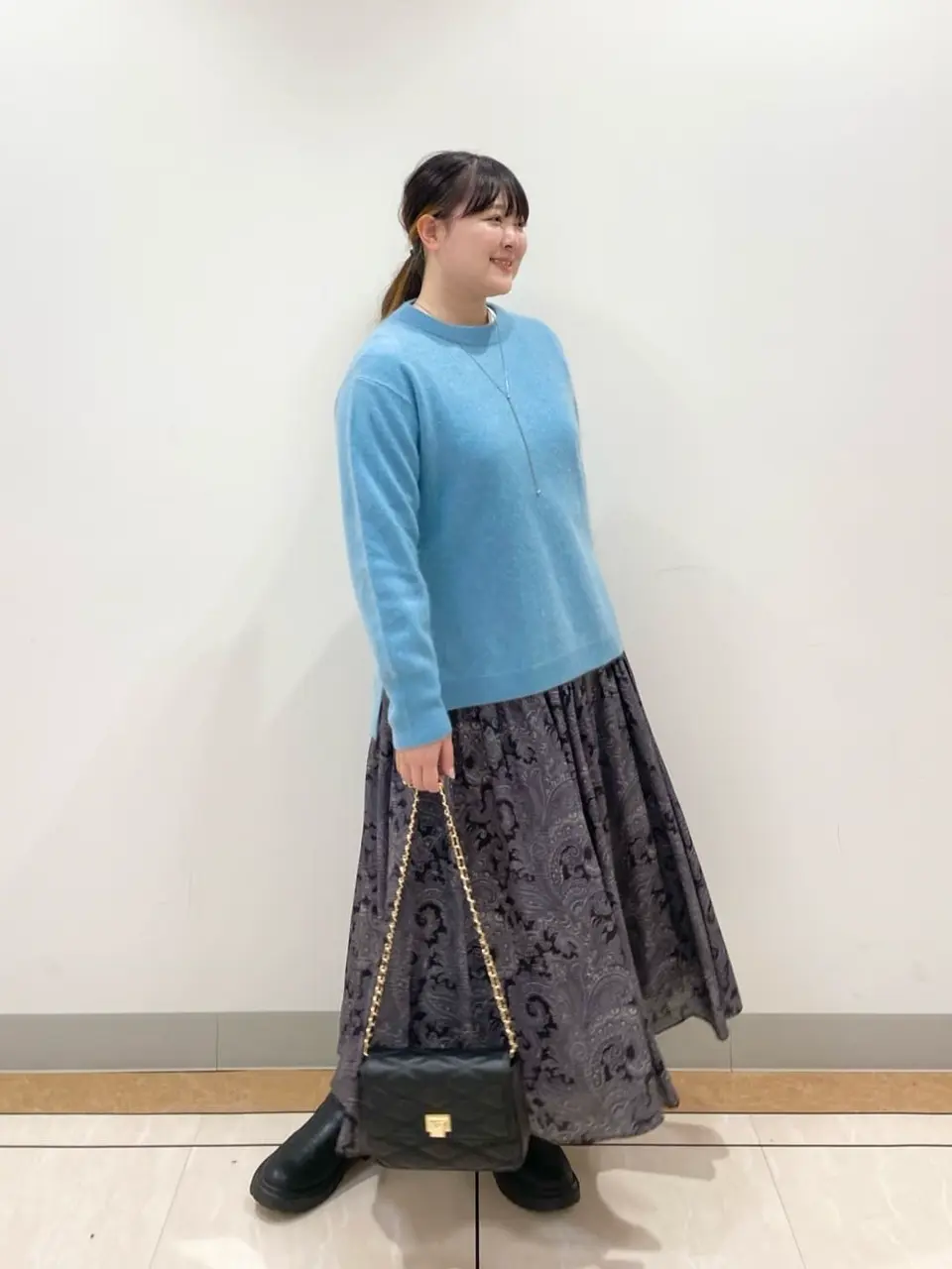 23区 藤原 コーディネート画像