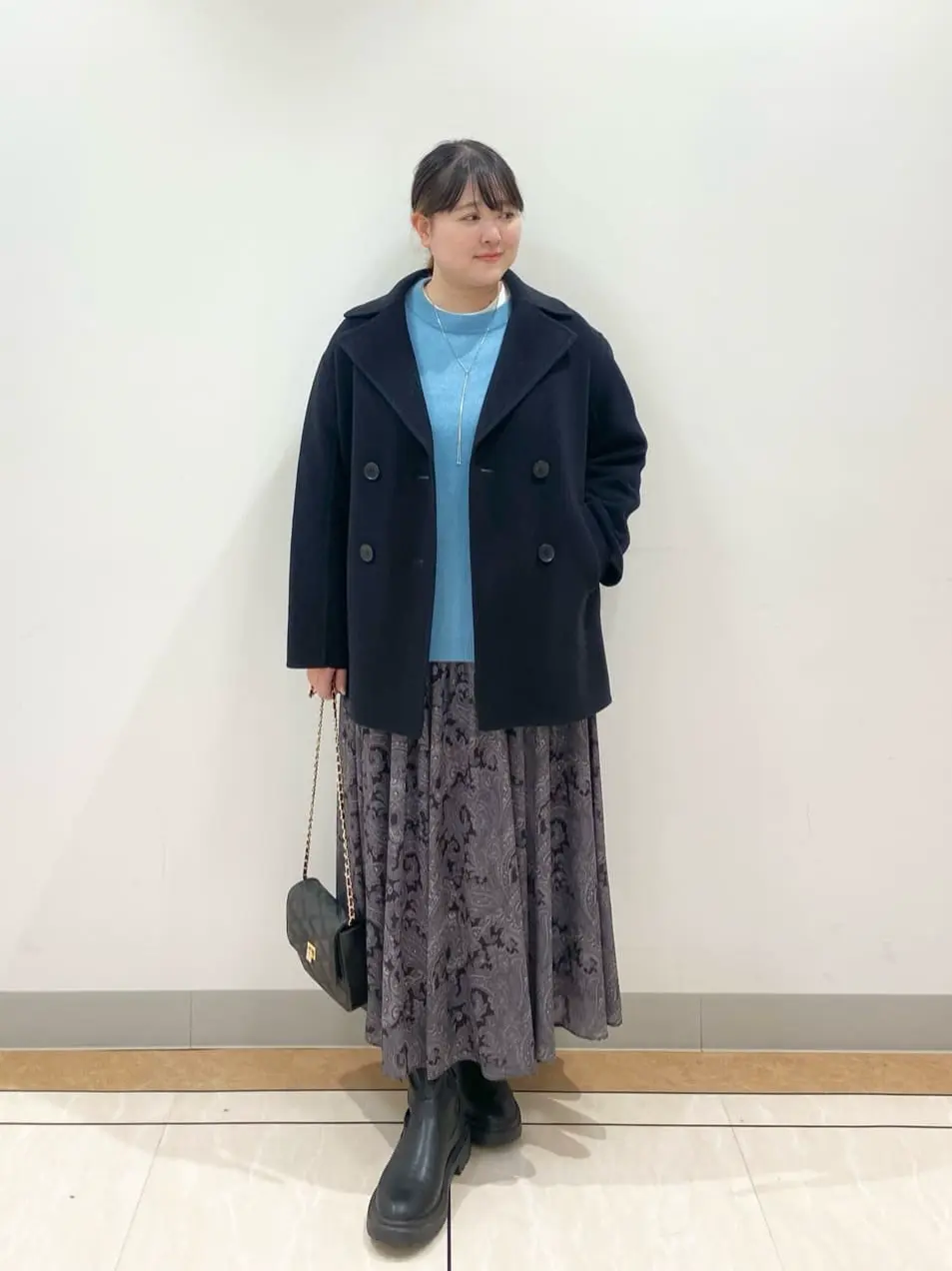 23区 藤原 コーディネート画像