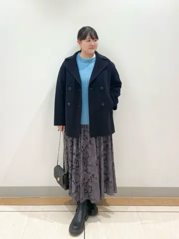 23区 藤原 コーディネート画像