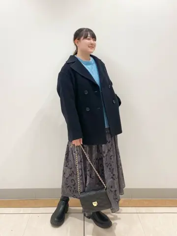 23区 藤原 コーディネート画像