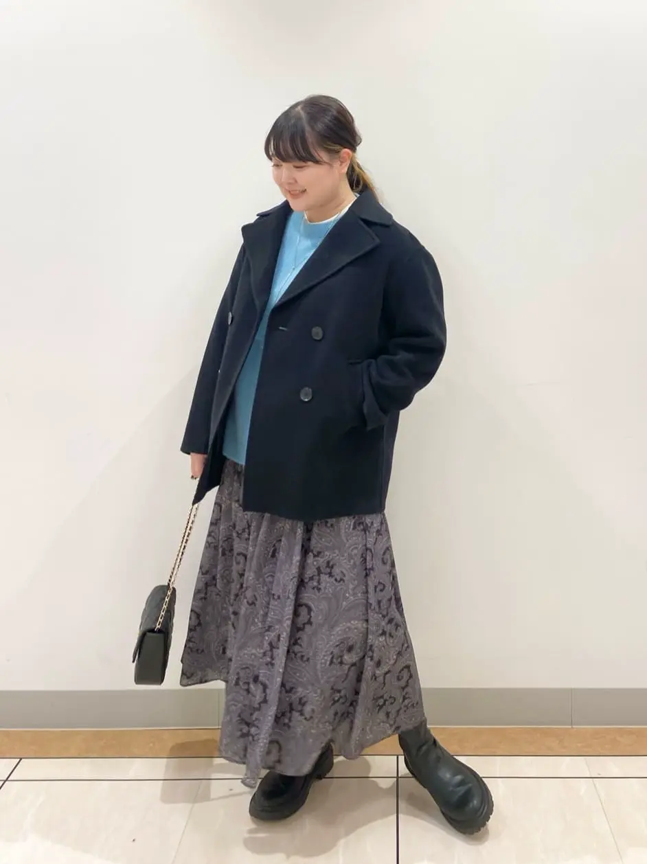 23区 藤原 コーディネート画像