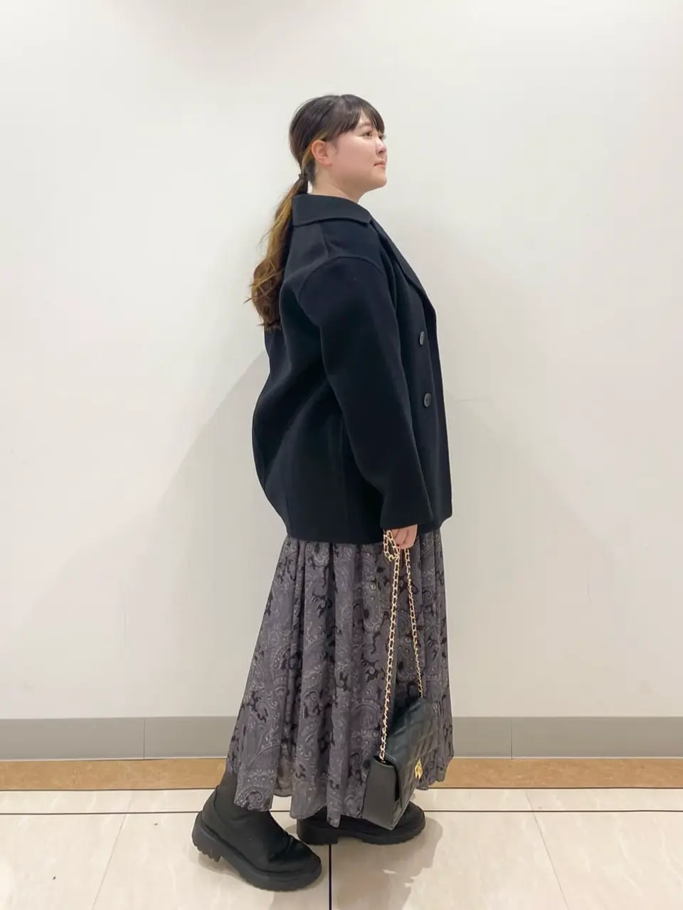 23区 藤原 コーディネート画像