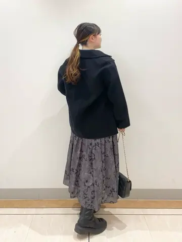 23区 藤原 コーディネート画像