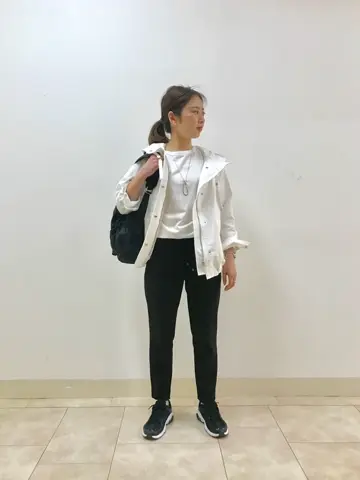 23区 西嶋 コーディネート画像