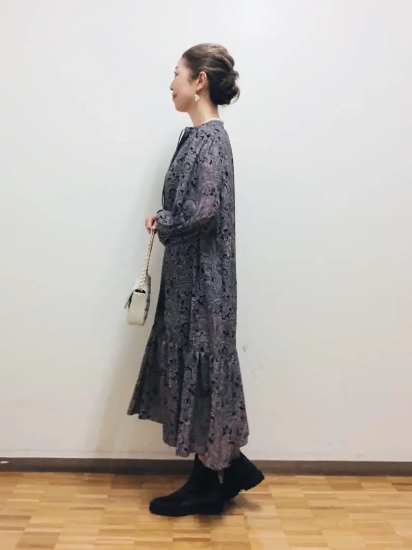 23区 スタッフM コーディネート画像