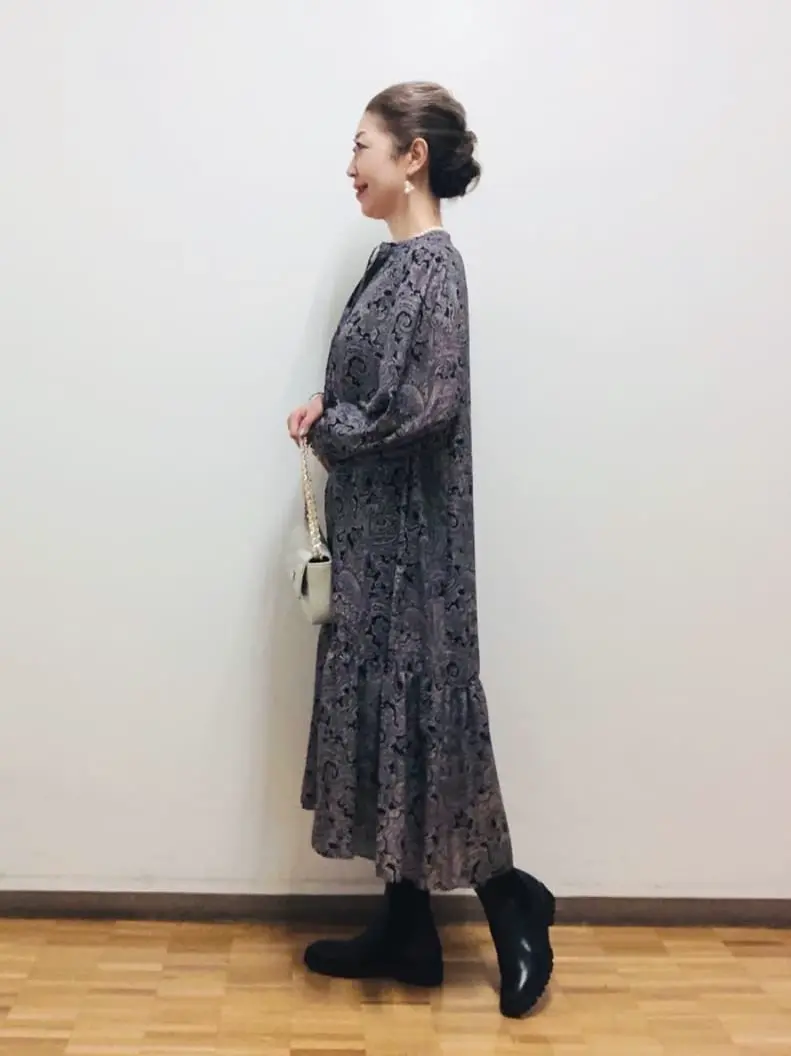 23区 スタッフM コーディネート画像