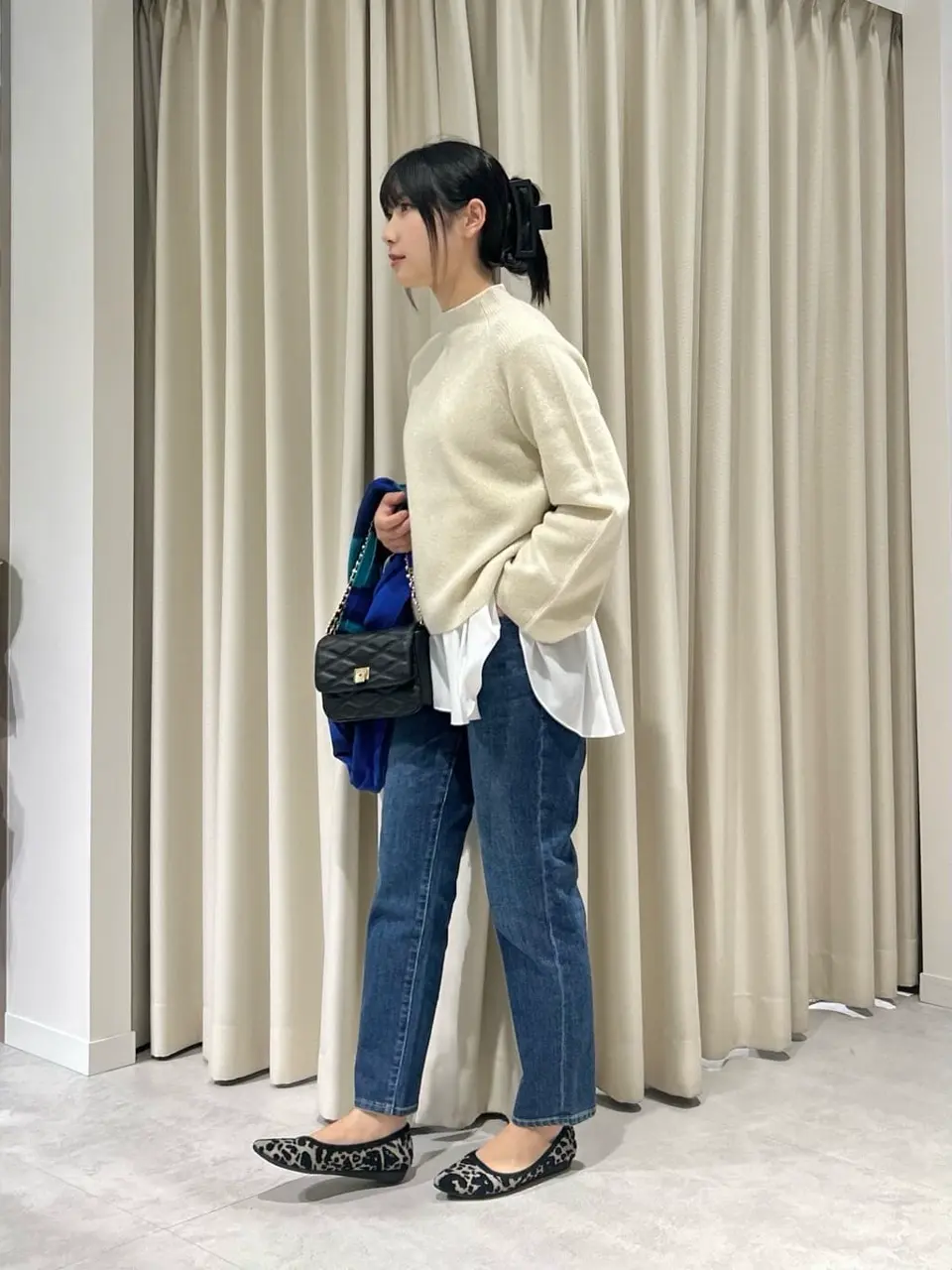 23区 野原 コーディネート画像