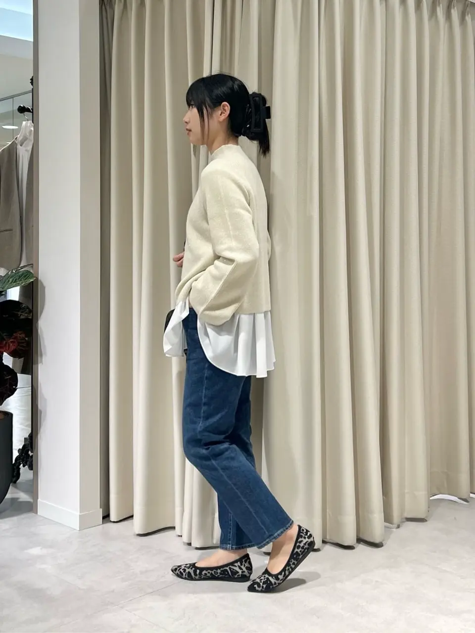 23区 野原 コーディネート画像