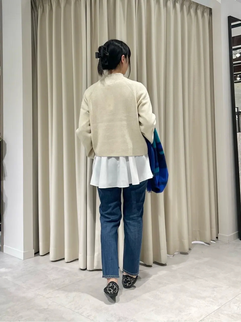 23区 野原 コーディネート画像