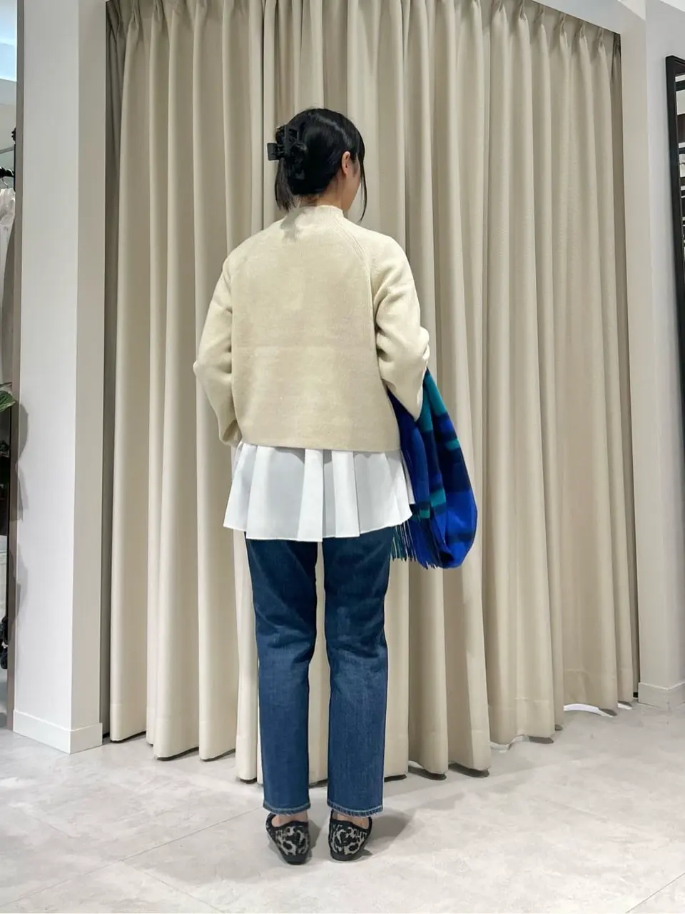 23区 野原 コーディネート画像