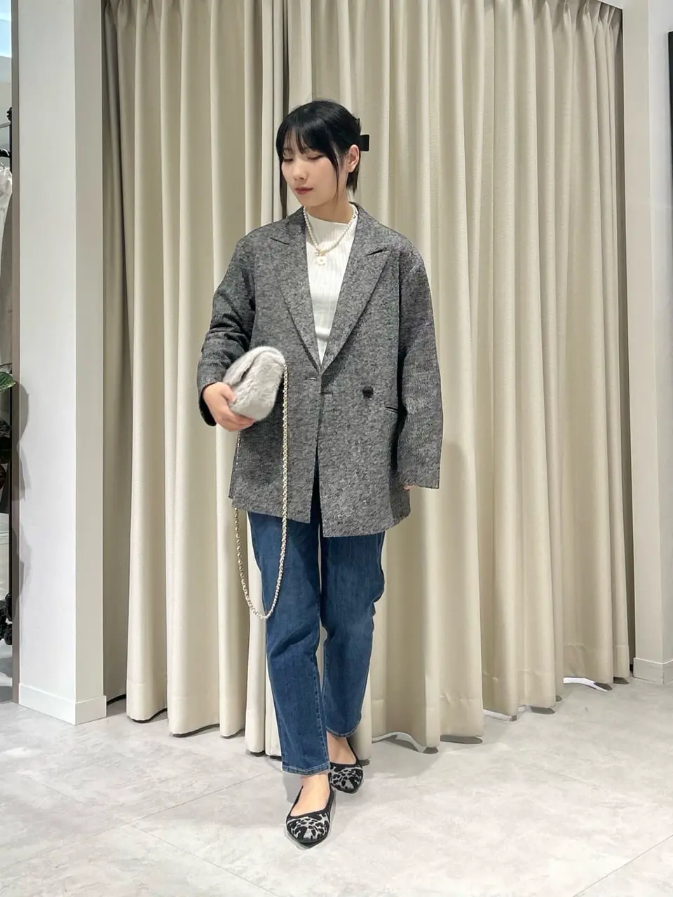 23区 野原 コーディネート画像