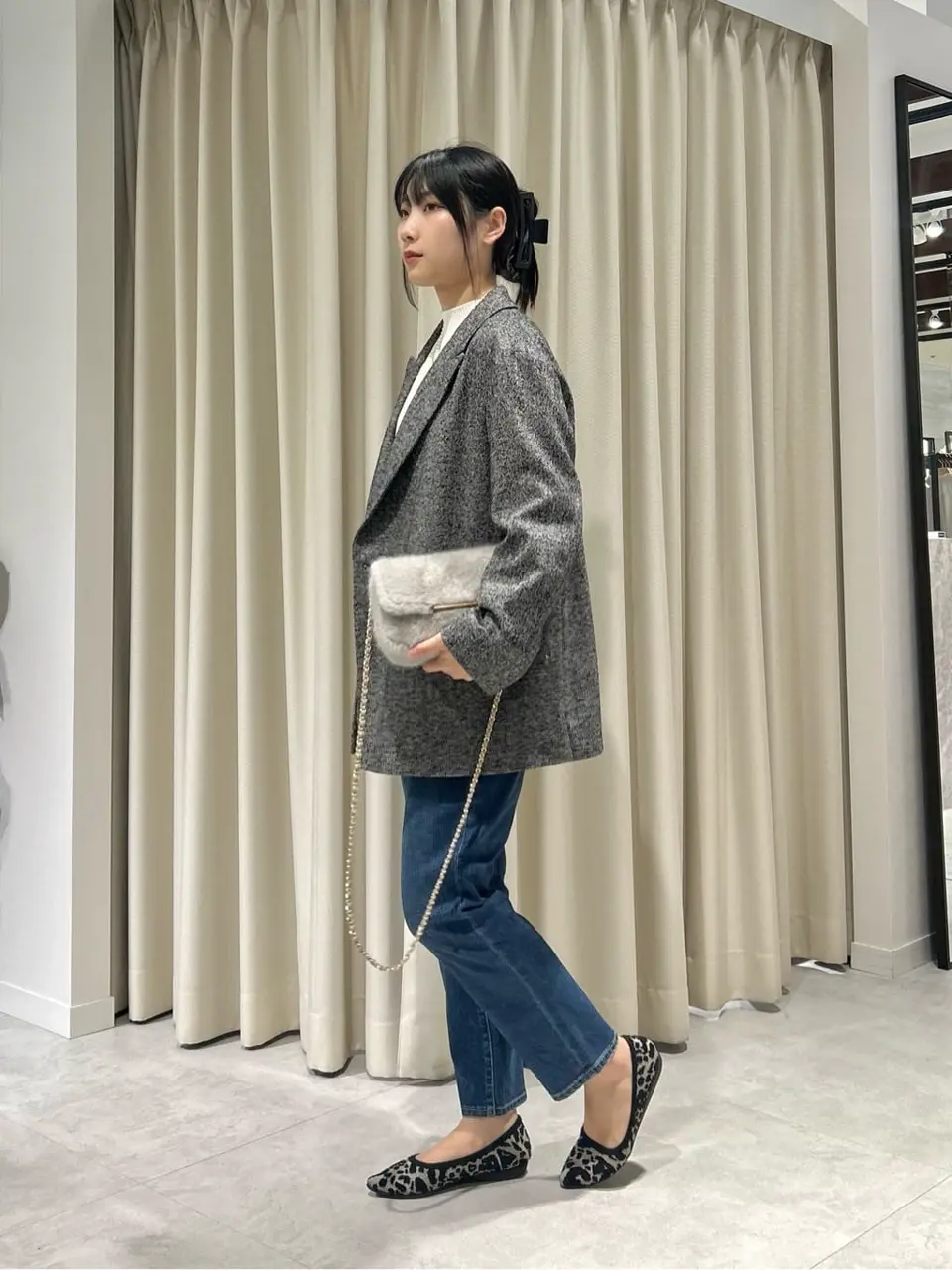 23区 野原 コーディネート画像