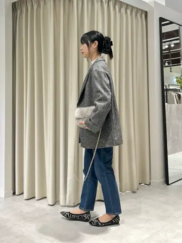 23区 野原 コーディネート画像