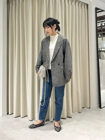 23区 野原 コーディネート画像