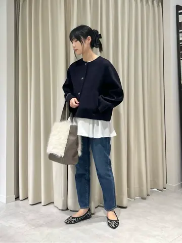 23区 野原 コーディネート画像