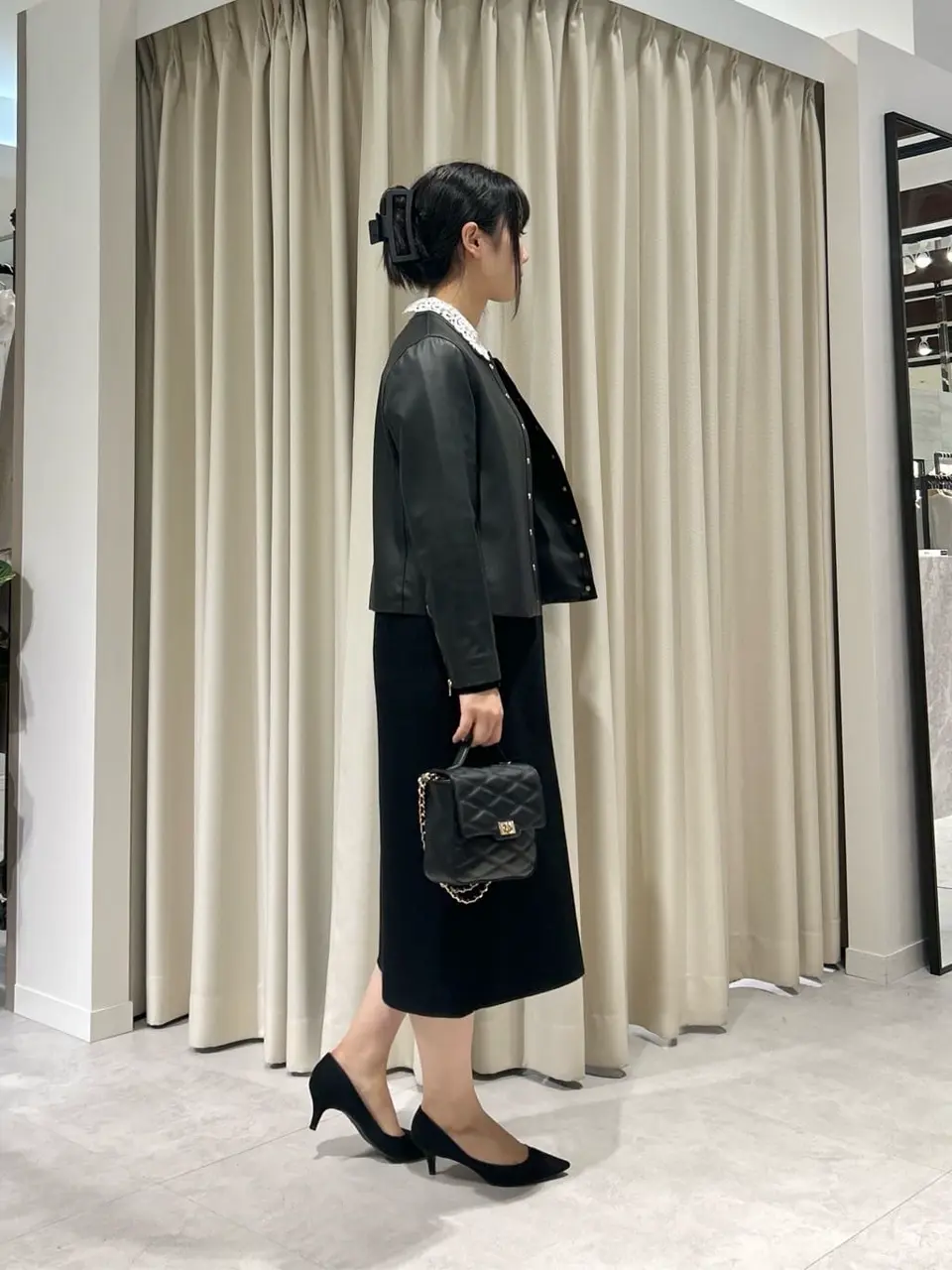 23区 野原 コーディネート画像