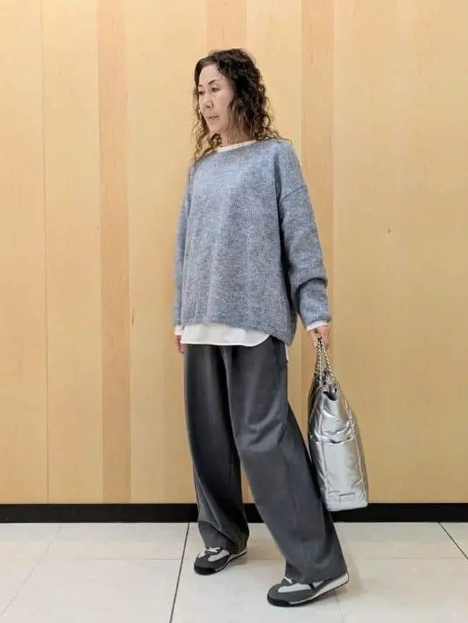 23区 半澤 コーディネート画像