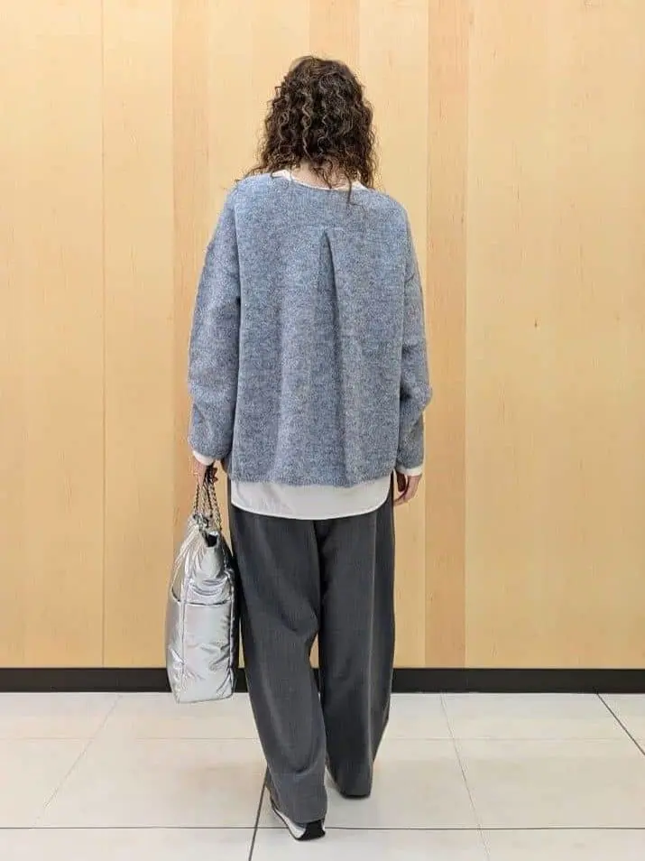 23区 半澤 コーディネート画像