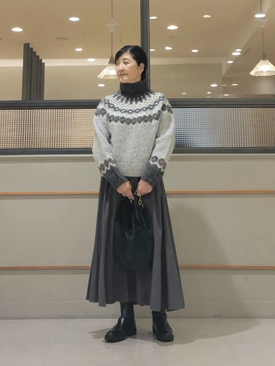 23区 新保 コーディネート画像