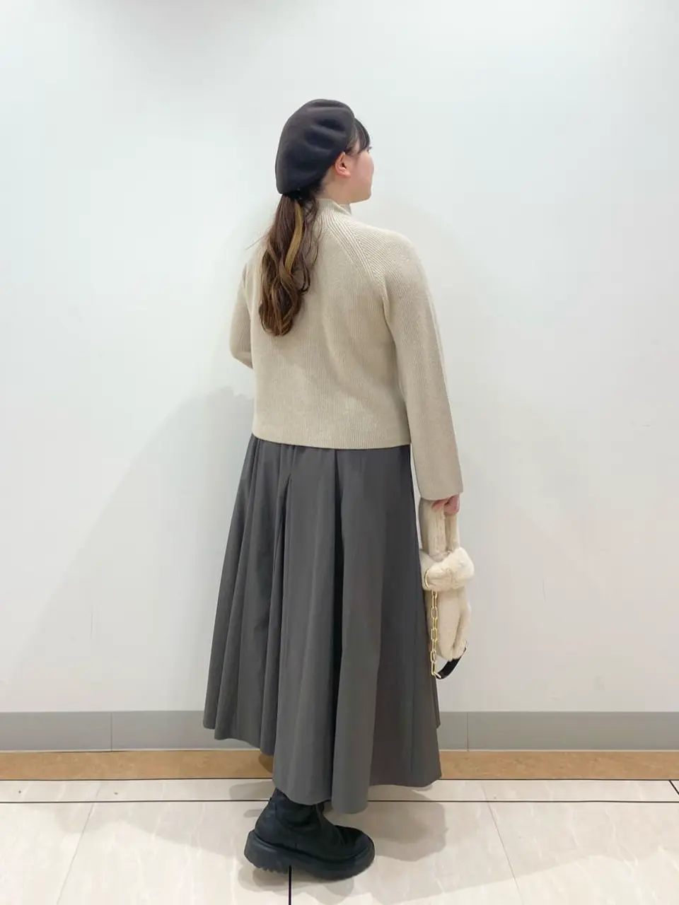 23区 藤原 コーディネート画像