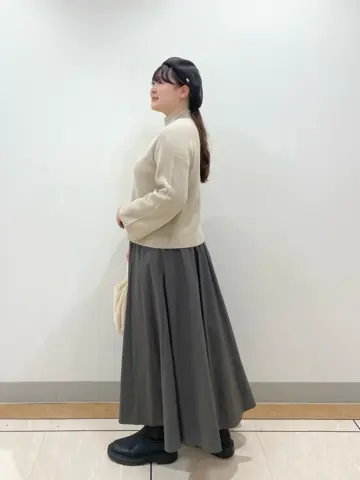 23区 藤原 コーディネート画像