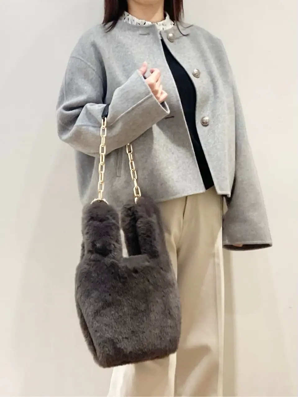 23区 河野 コーディネート画像