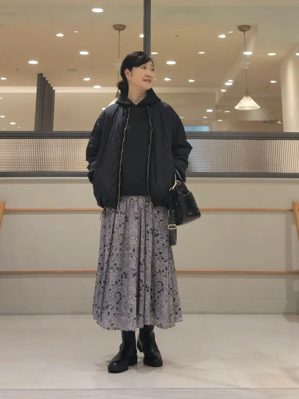 23区 新保 コーディネート画像