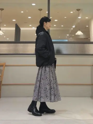 23区 新保 コーディネート画像