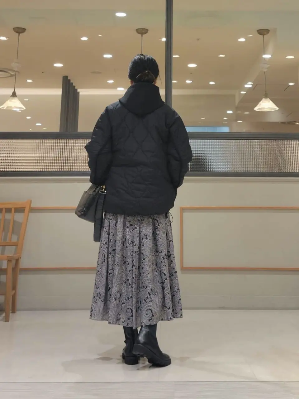 23区 新保 コーディネート画像