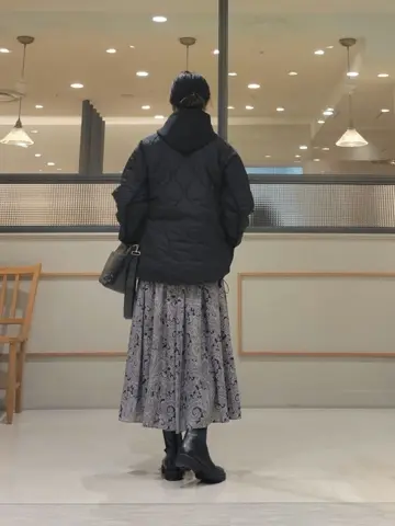 23区 新保 コーディネート画像