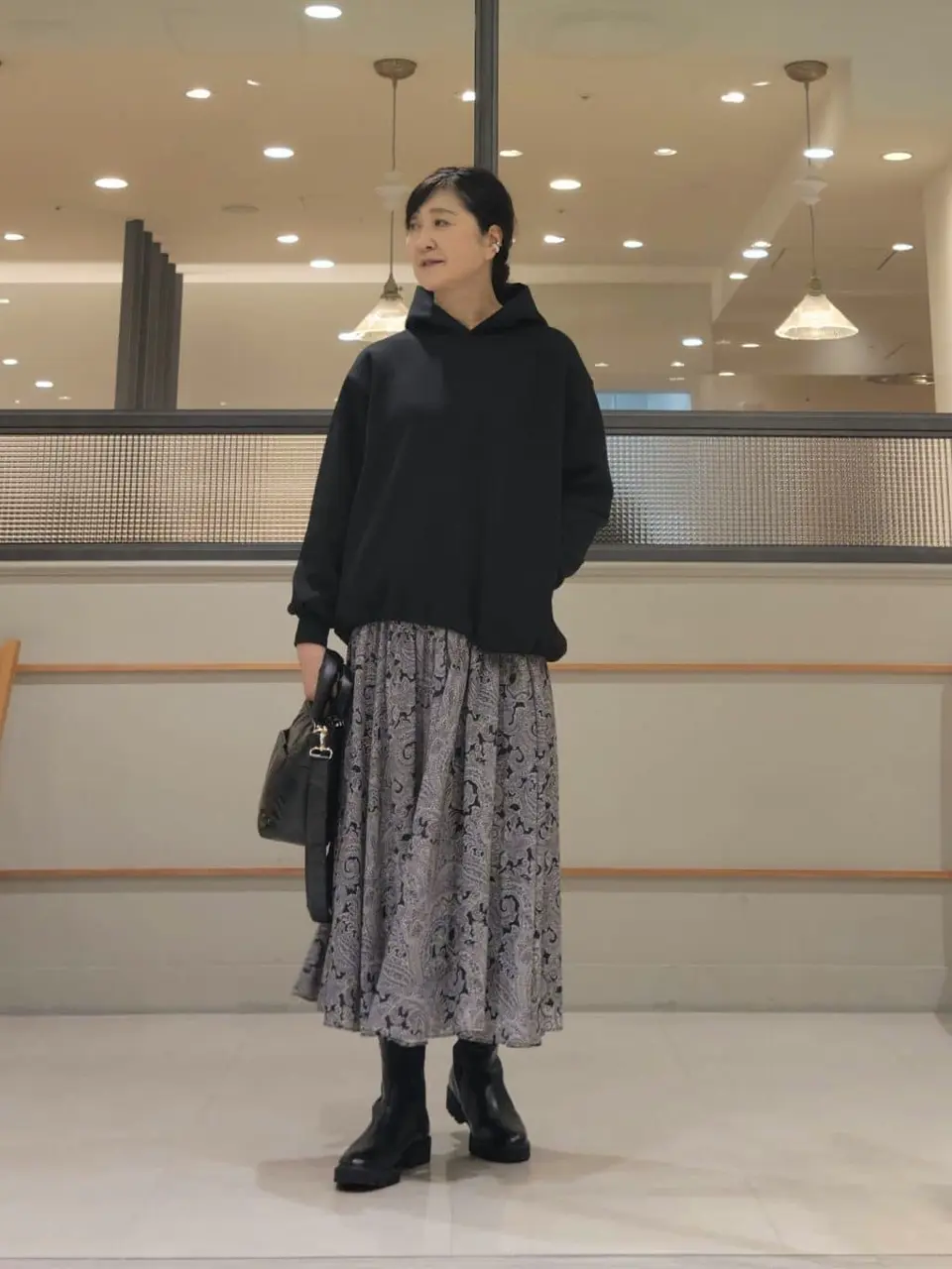 23区 新保 コーディネート画像