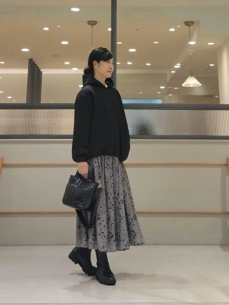 23区 新保 コーディネート画像