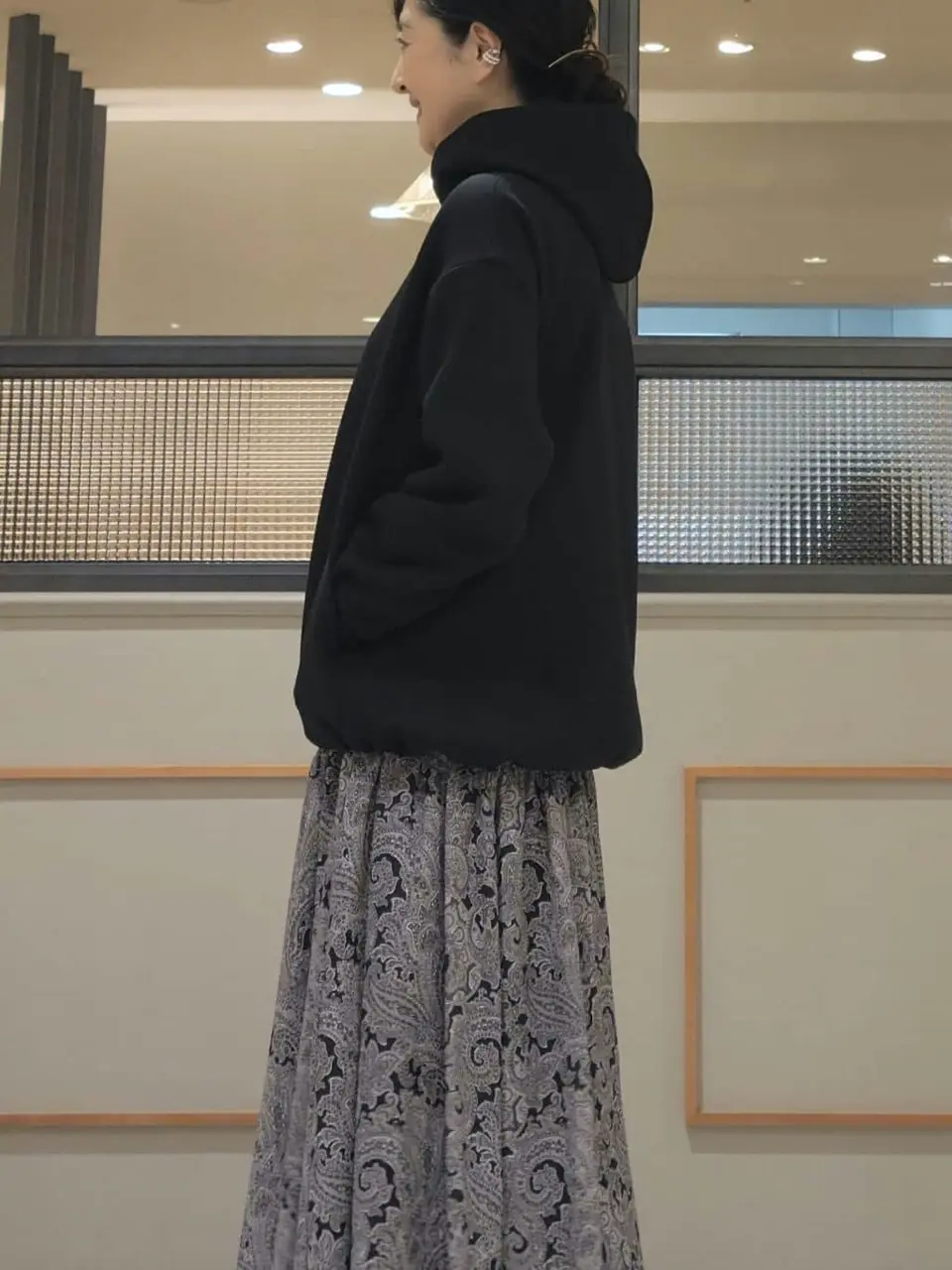 23区 新保 コーディネート画像