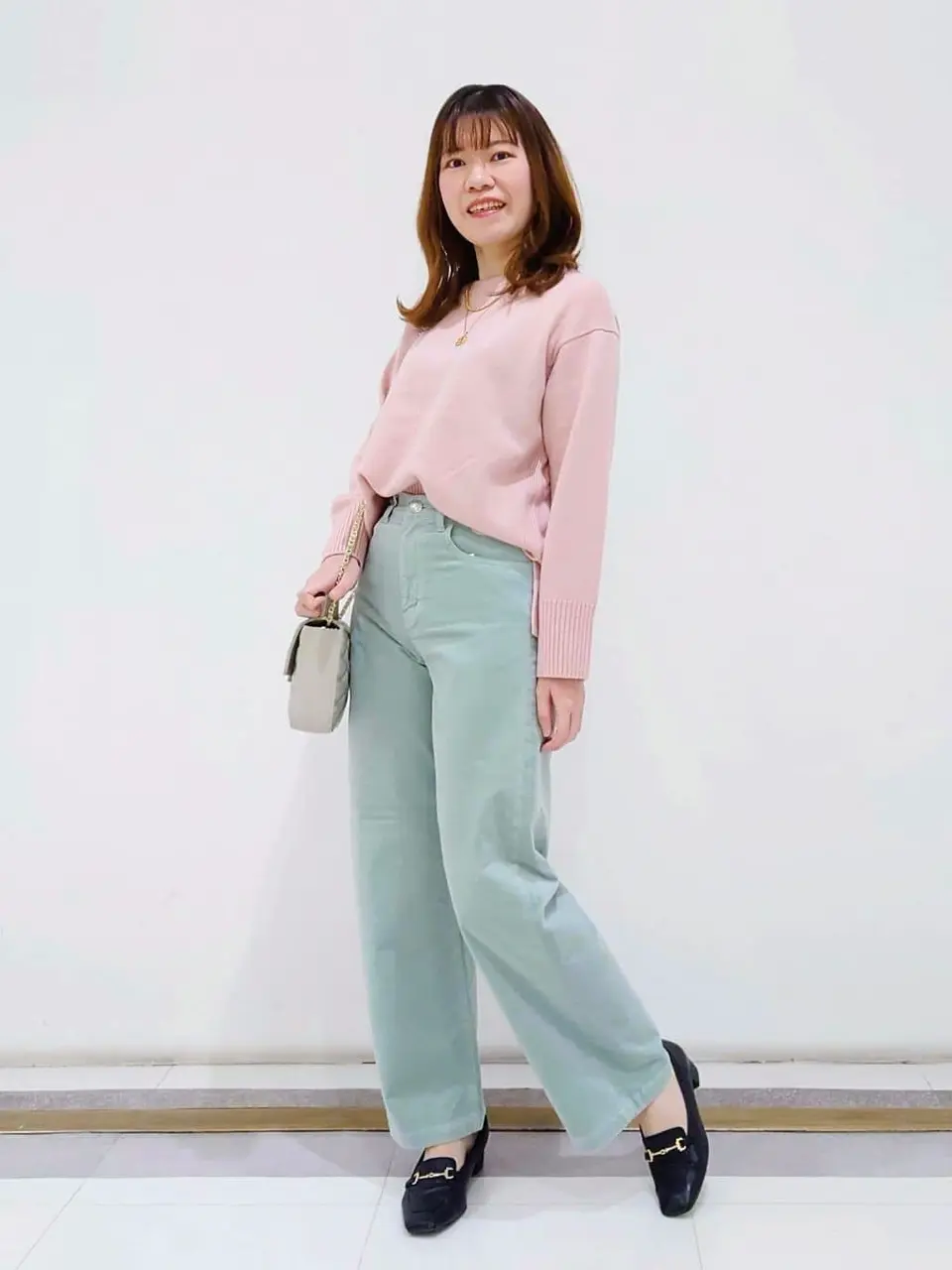 23区 五十立 コーディネート画像