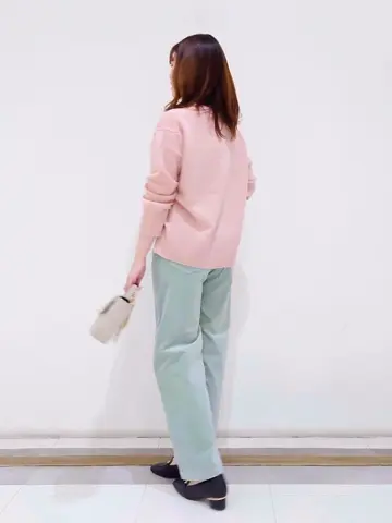 23区 五十立 コーディネート画像