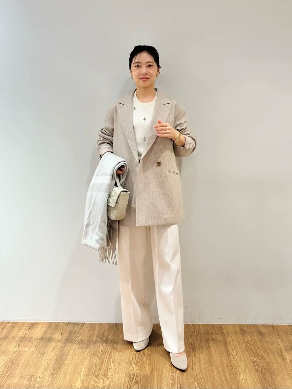 23区 西嶋 コーディネート画像