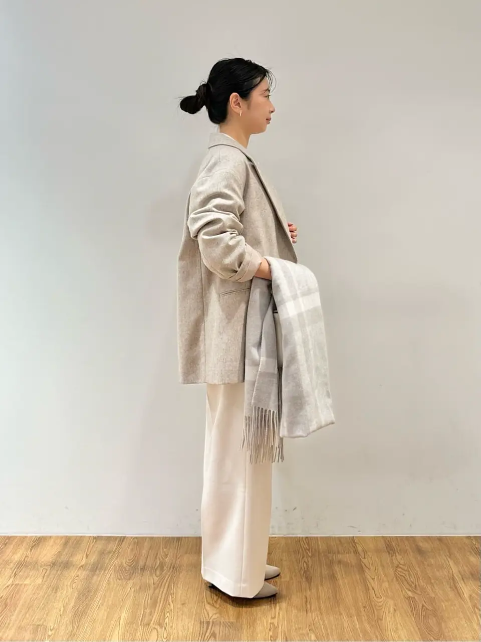 23区 西嶋 コーディネート画像