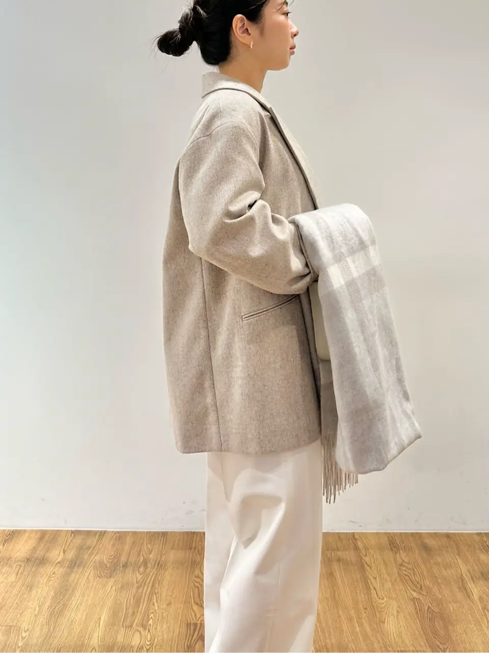 23区 西嶋 コーディネート画像